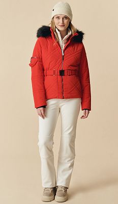 Превью  Куртка горнолыжная POIVRE BLANC W24-1003-WO Scarlet Red